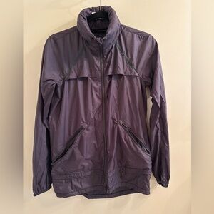 lululemon athletica Miss Misty Deep Purple Jacket all